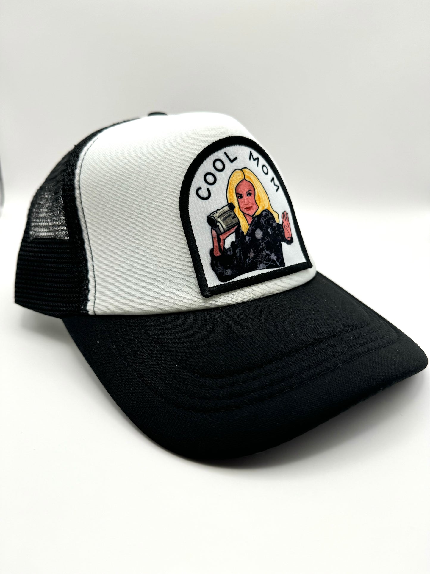 ‘Not A Regular Mom’ Trucker Hat