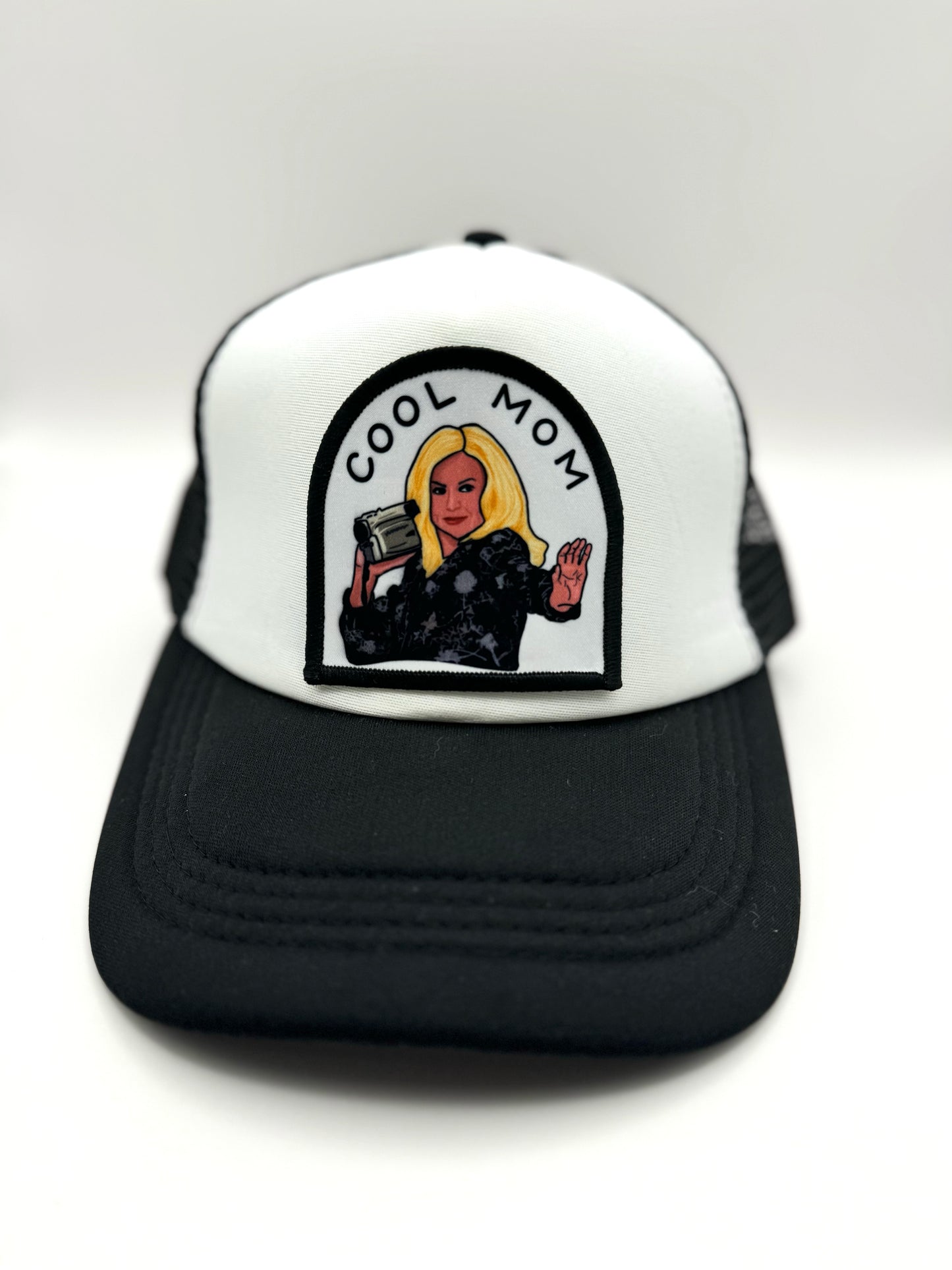 ‘Not A Regular Mom’ Trucker Hat