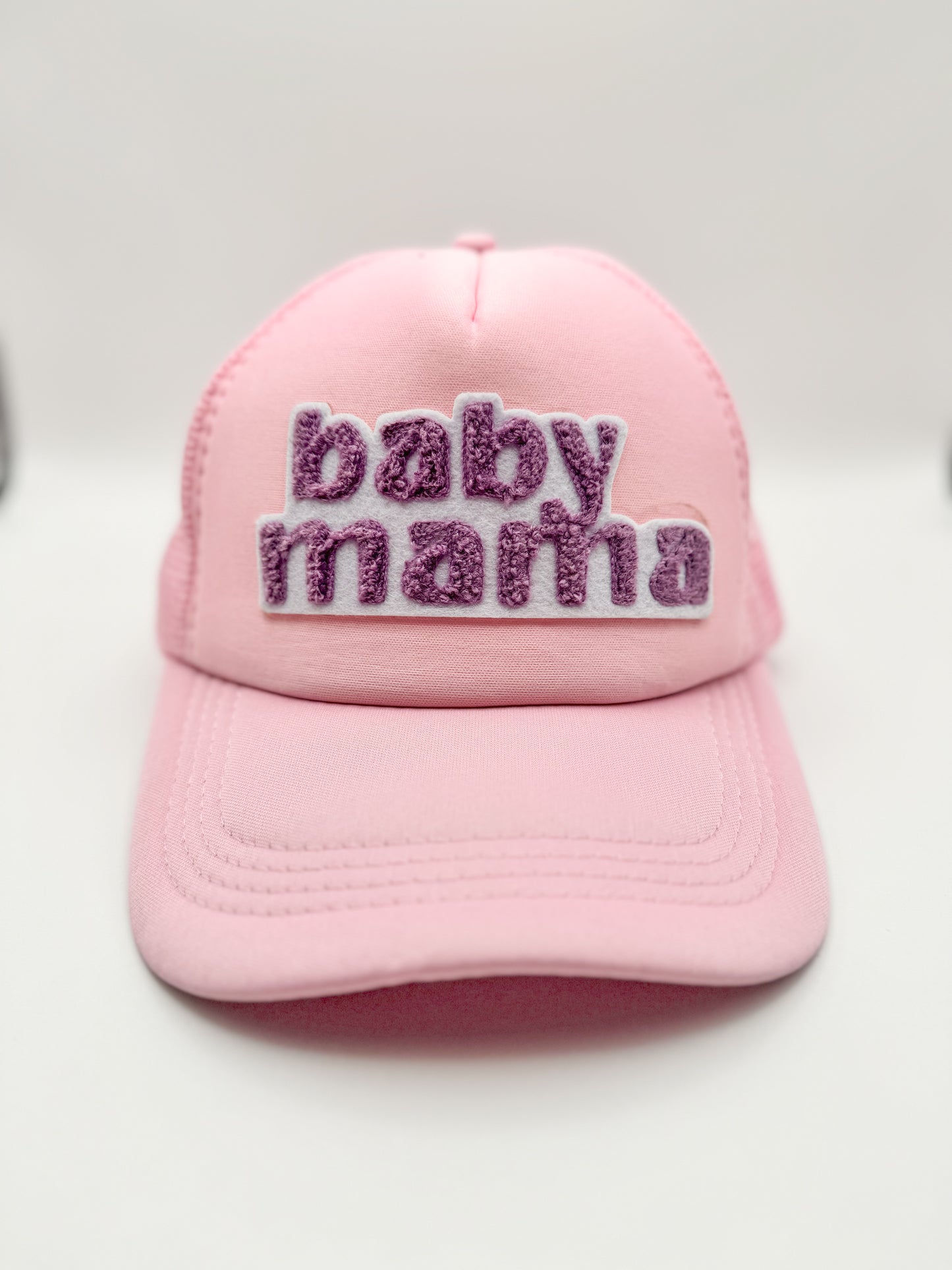 Baby Mama Trucker Hat