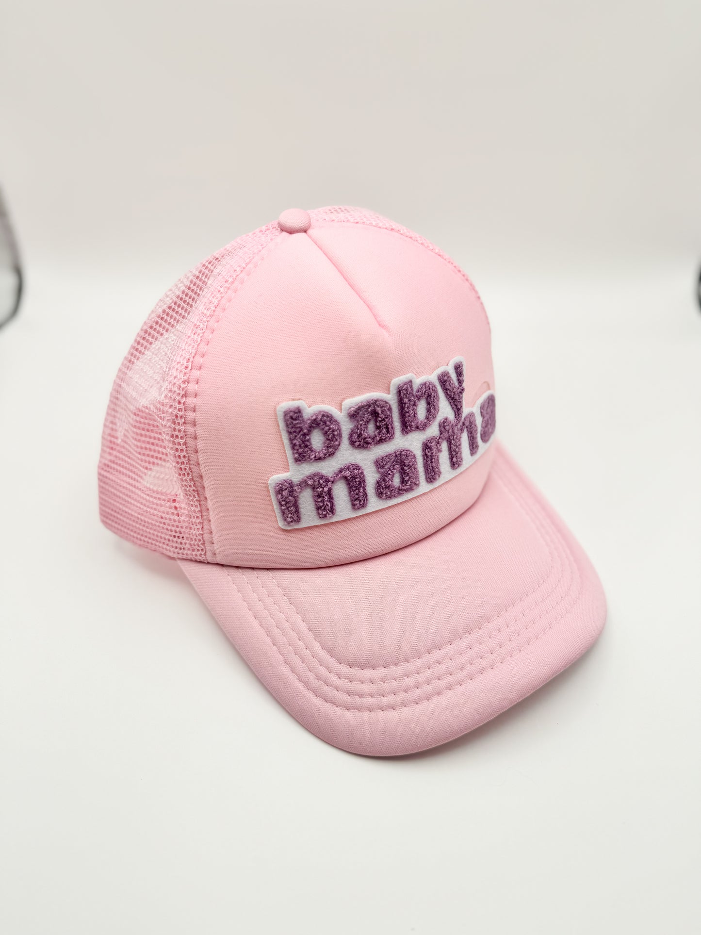 Baby Mama Trucker Hat