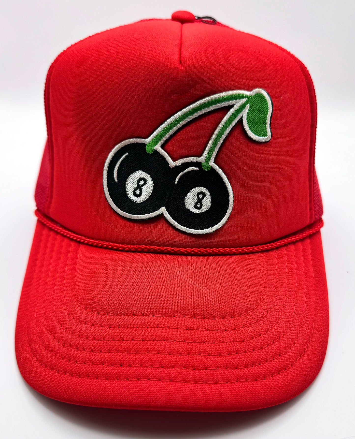 Lucky Cherries Hat