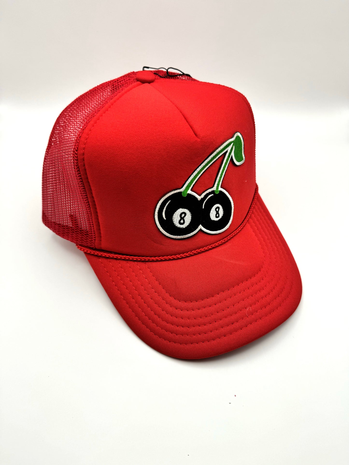 Lucky Cherries Hat