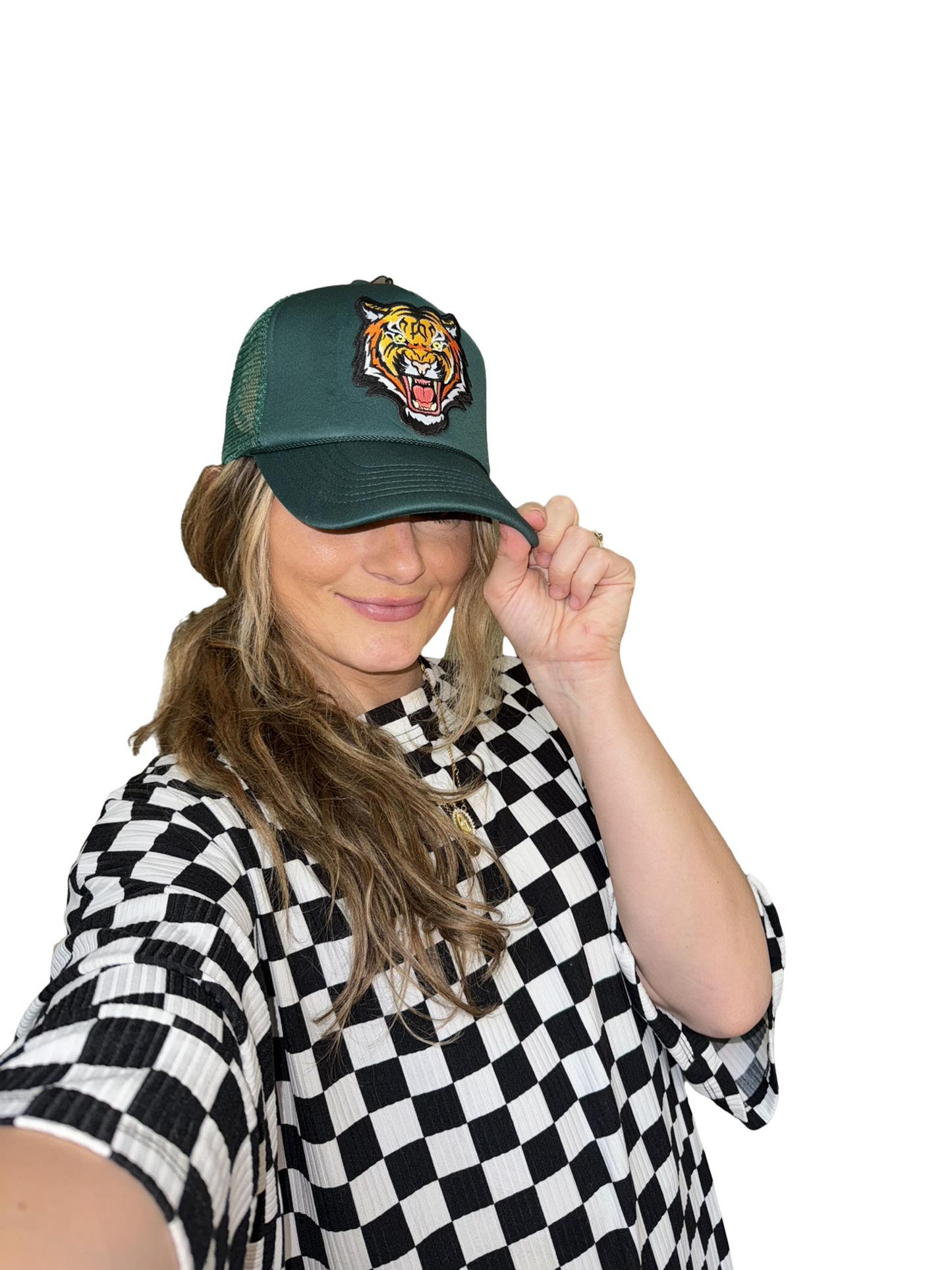 Easy Tiger Trucker Hat