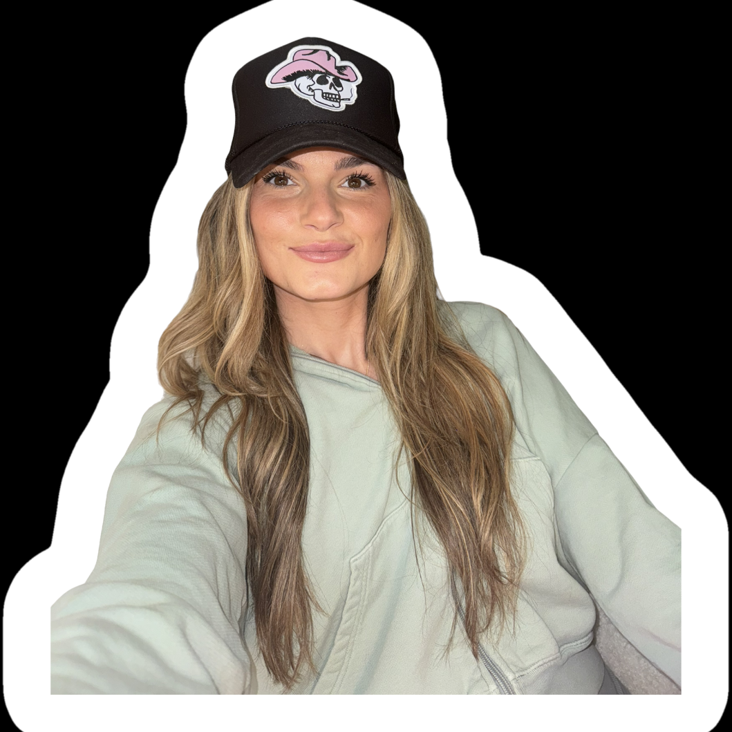 Smokeshow Trucker Hat