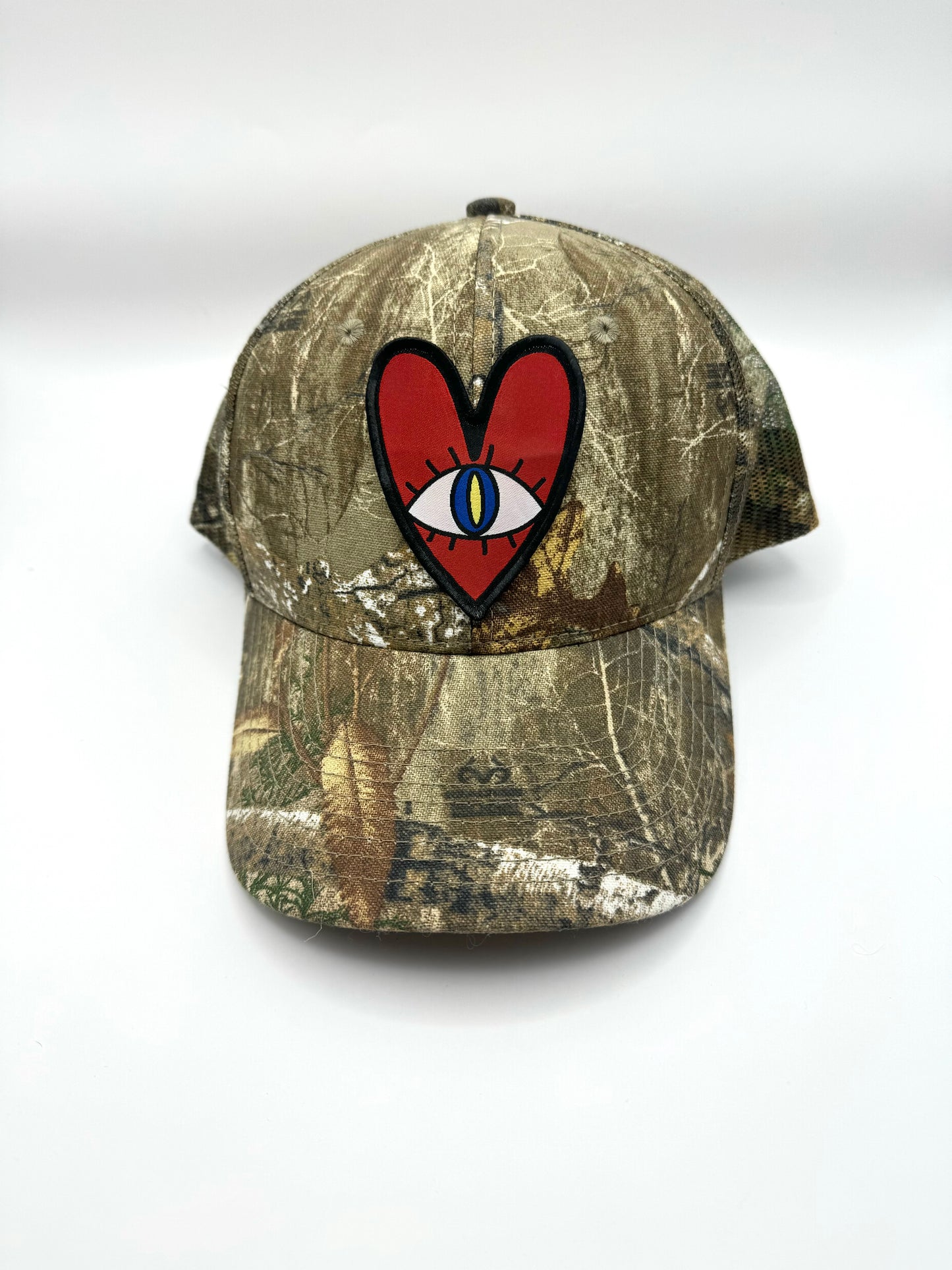 Gypsy Camo Trucker Hat