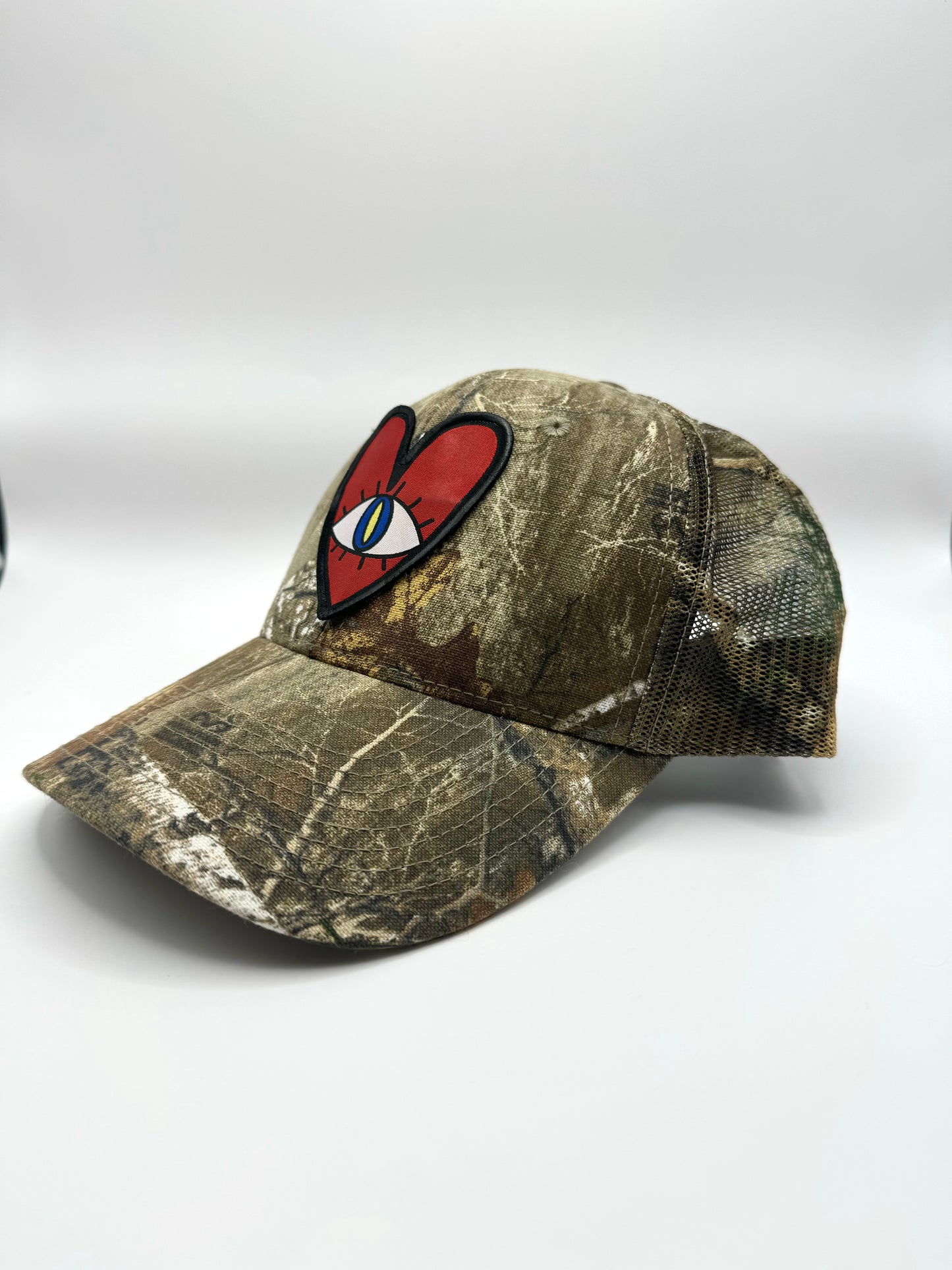 Gypsy Camo Trucker Hat