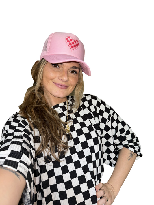 Sweetheart Trucker Hat