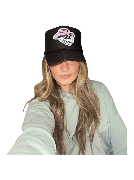 Smokeshow Trucker Hat